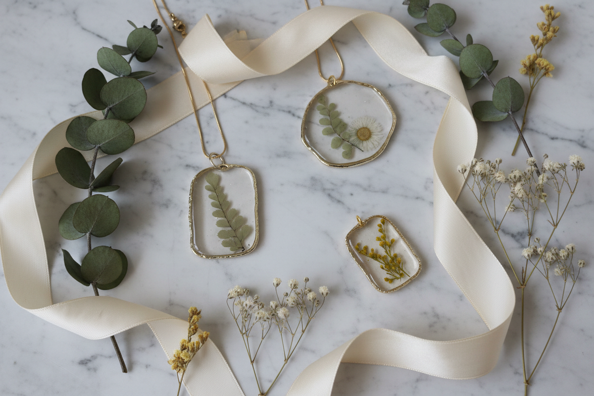 Gift Flat Lay