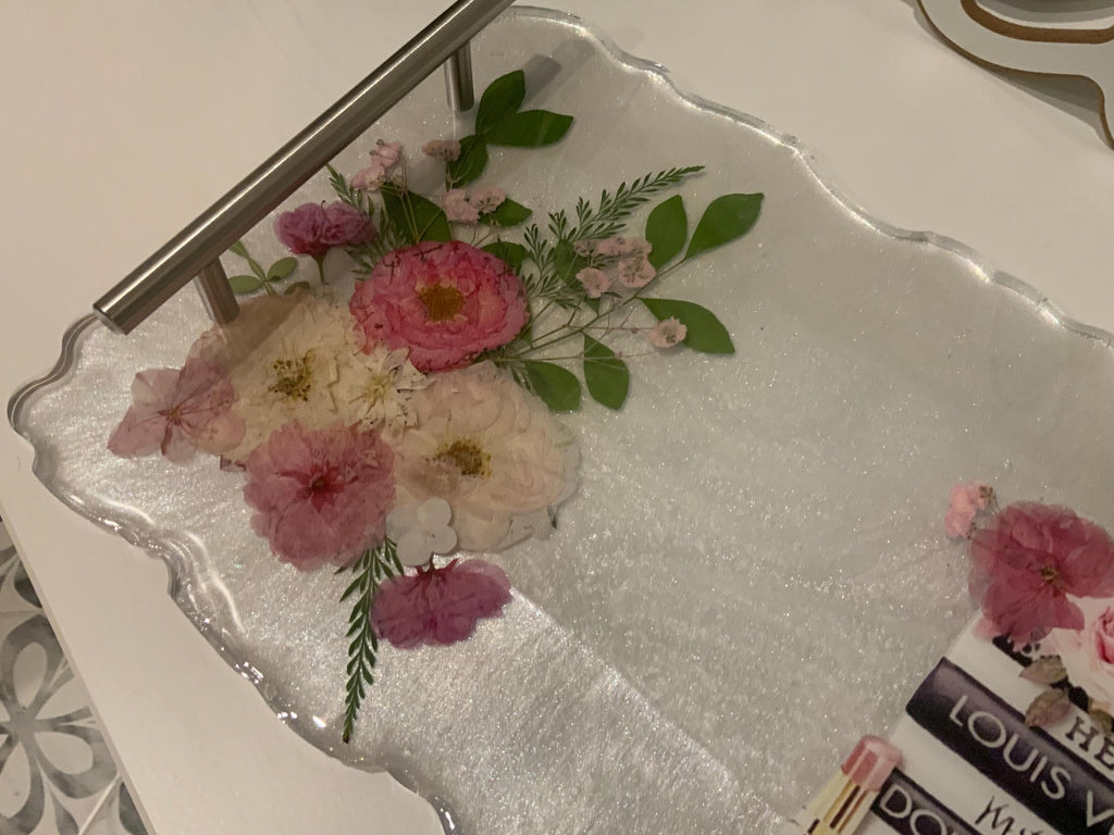 Glam Vanity Tray
