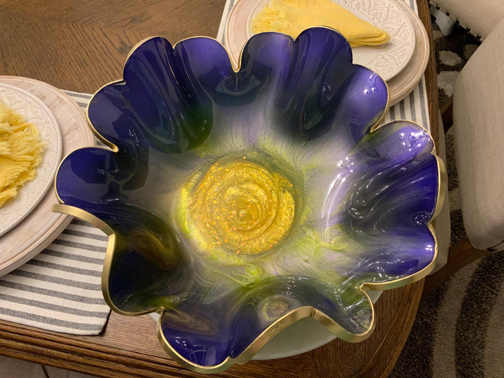 Moonbeam Decorative Bowl