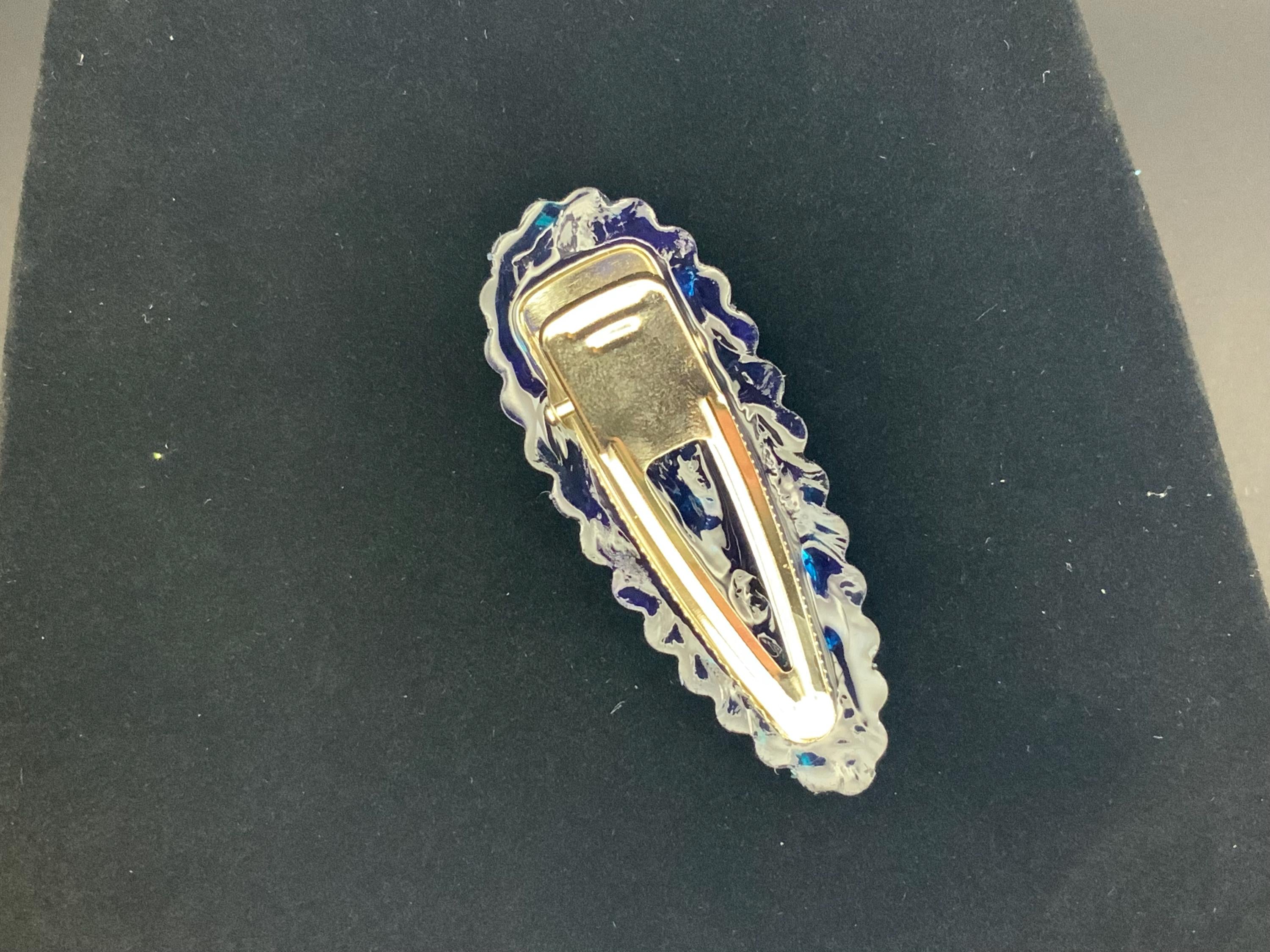 Woman’s Hair Clips