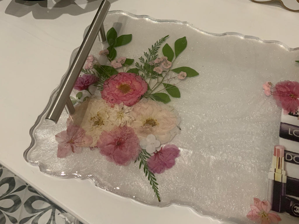 Glam Vanity Tray