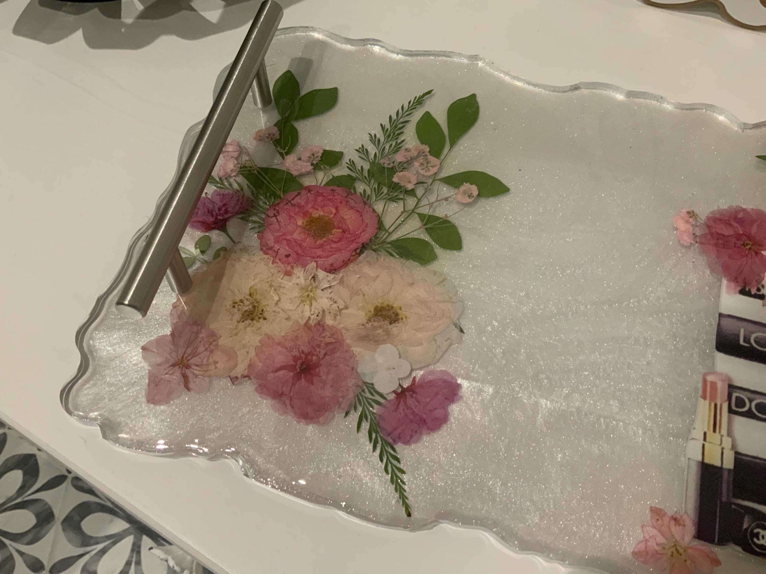 Glam Vanity Tray