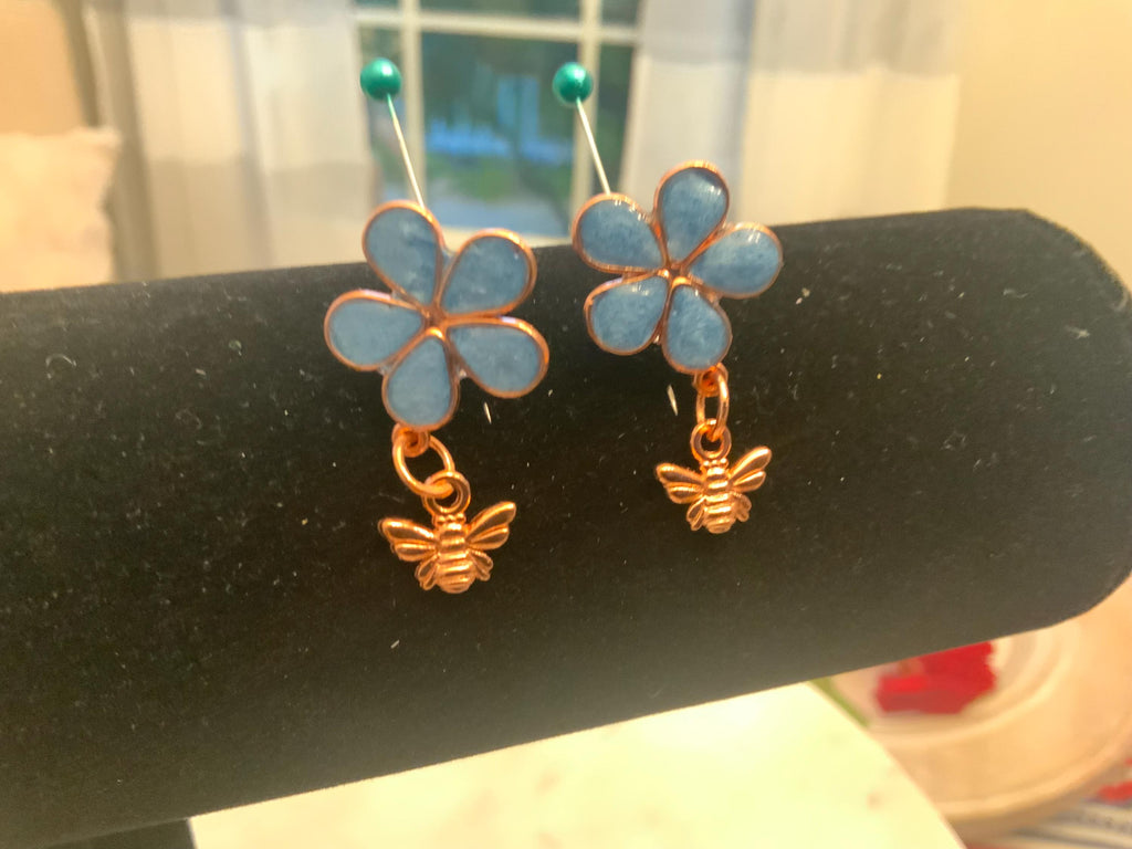 Rose Gold Daisy “ Don’t Bug Me Collection”