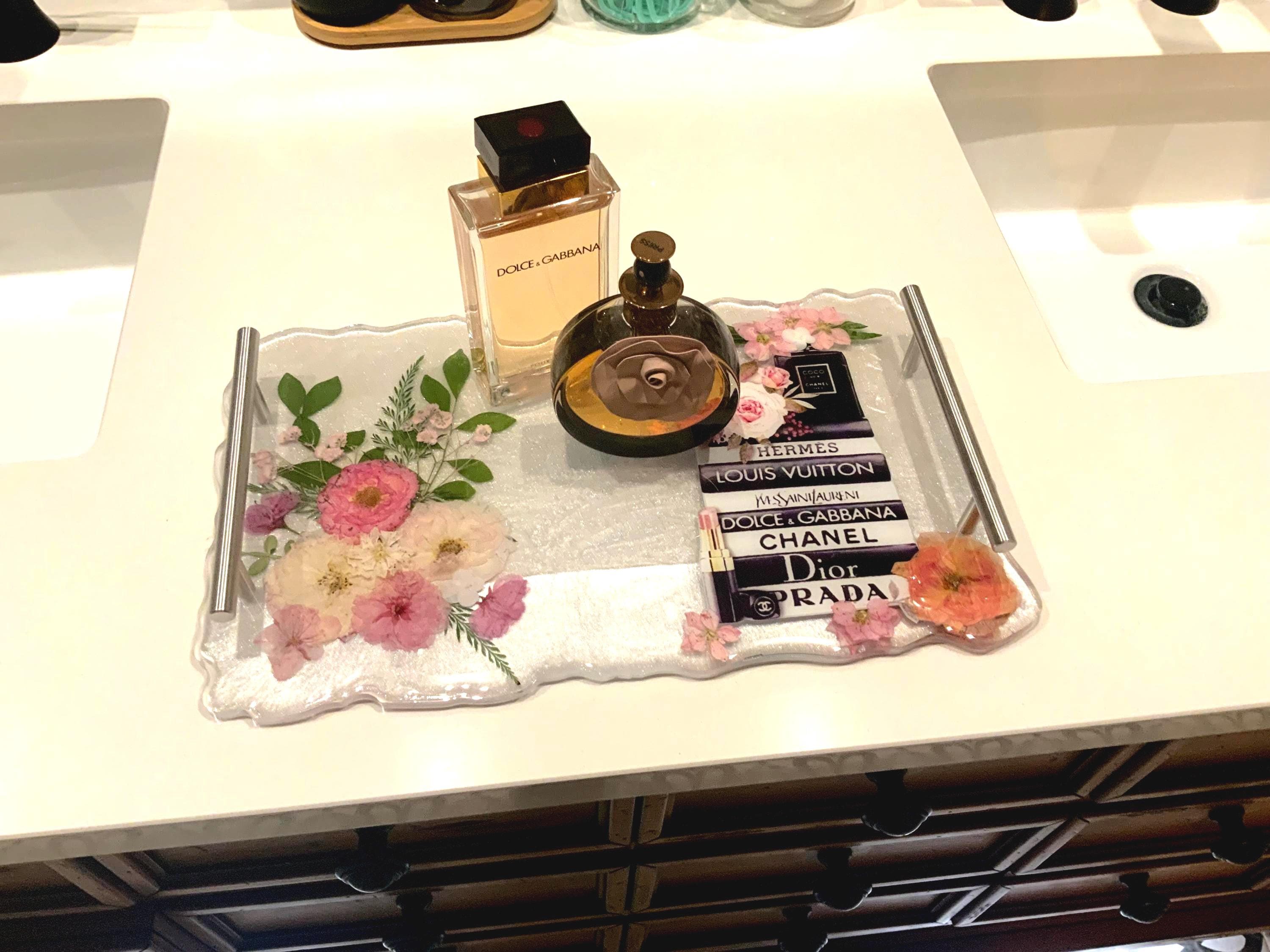 Glam Vanity Tray