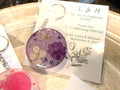 Guest Favor Keychain Keepsake