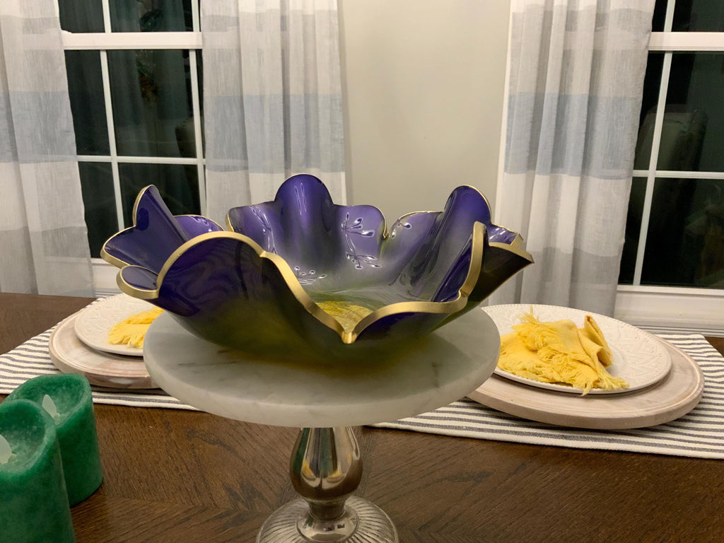 Moonbeam Decorative Bowl