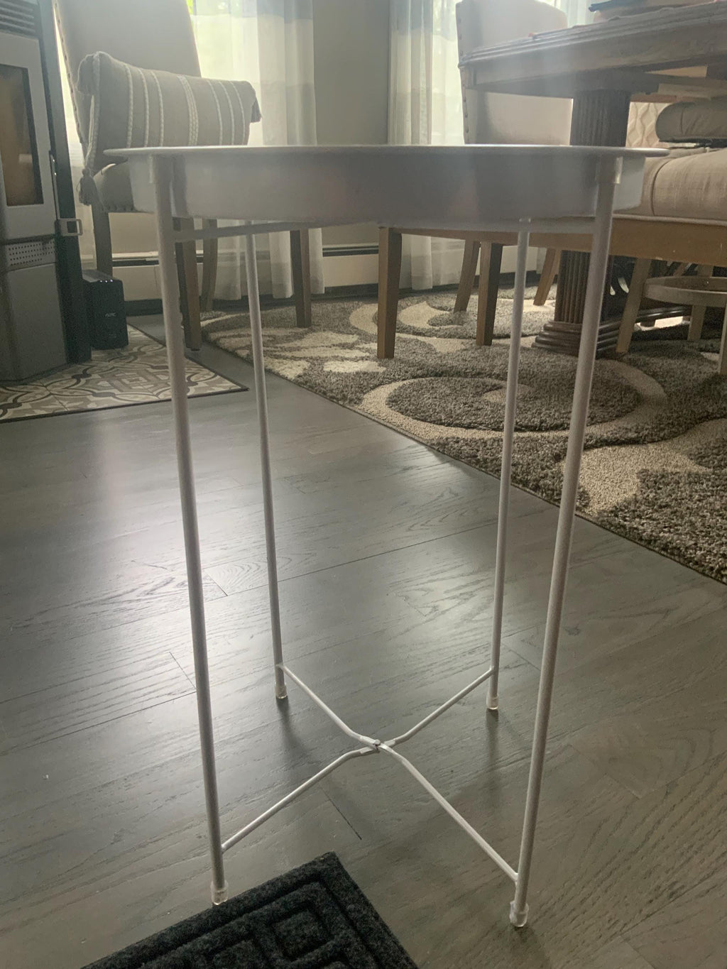 Sunbathing Side Table
