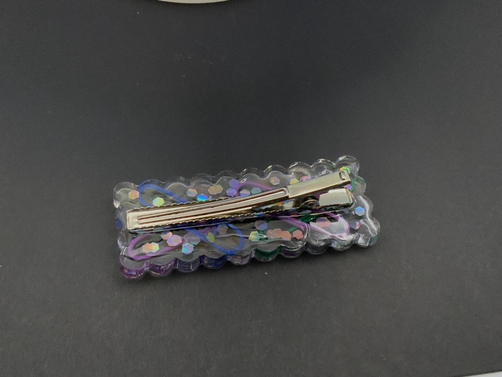 Woman’s Hair Clips