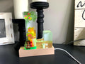 Moana Resin Lighted Letter – Kids Character Night Light Decor