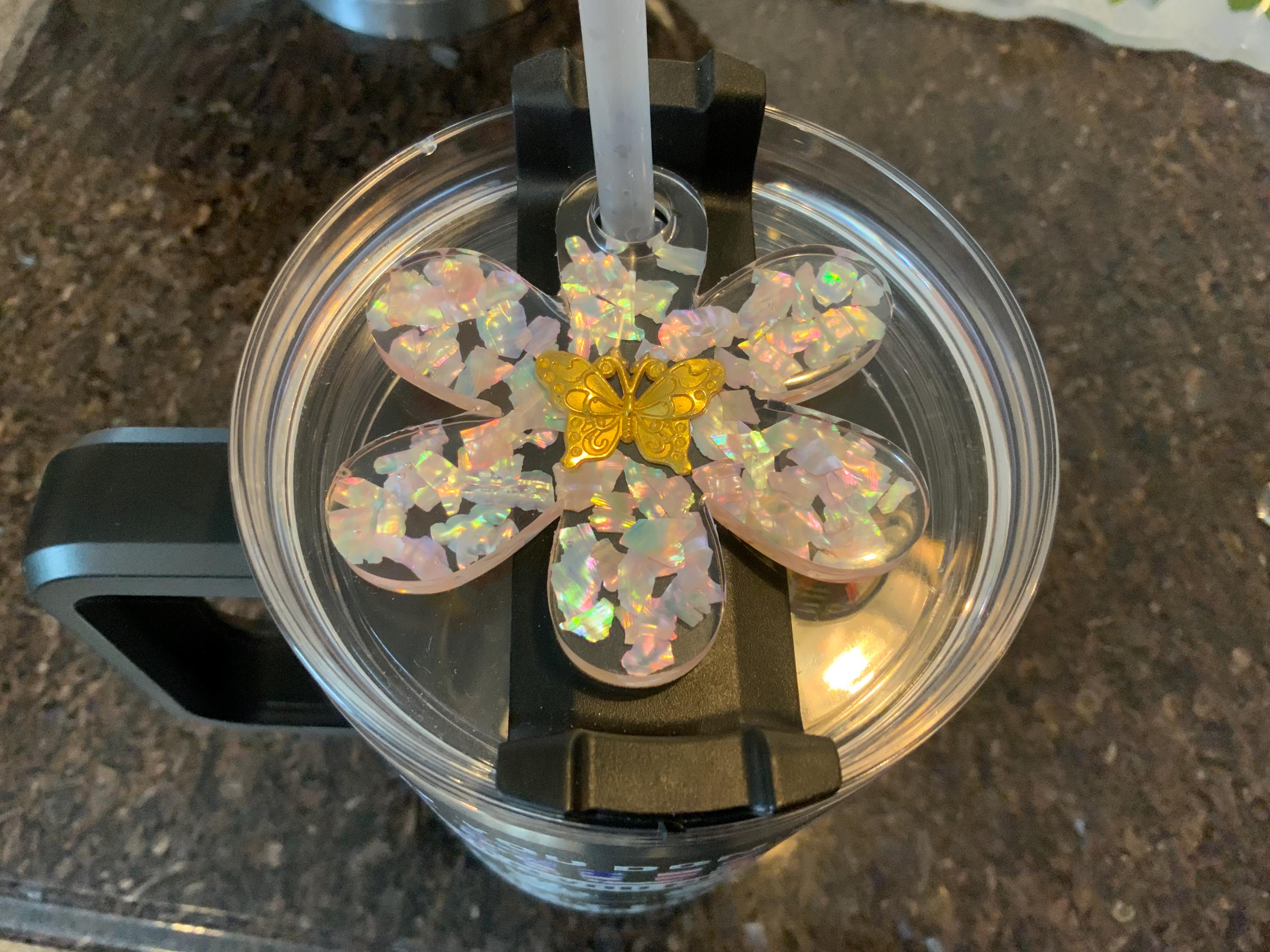 Stanley Cup Drink Marker