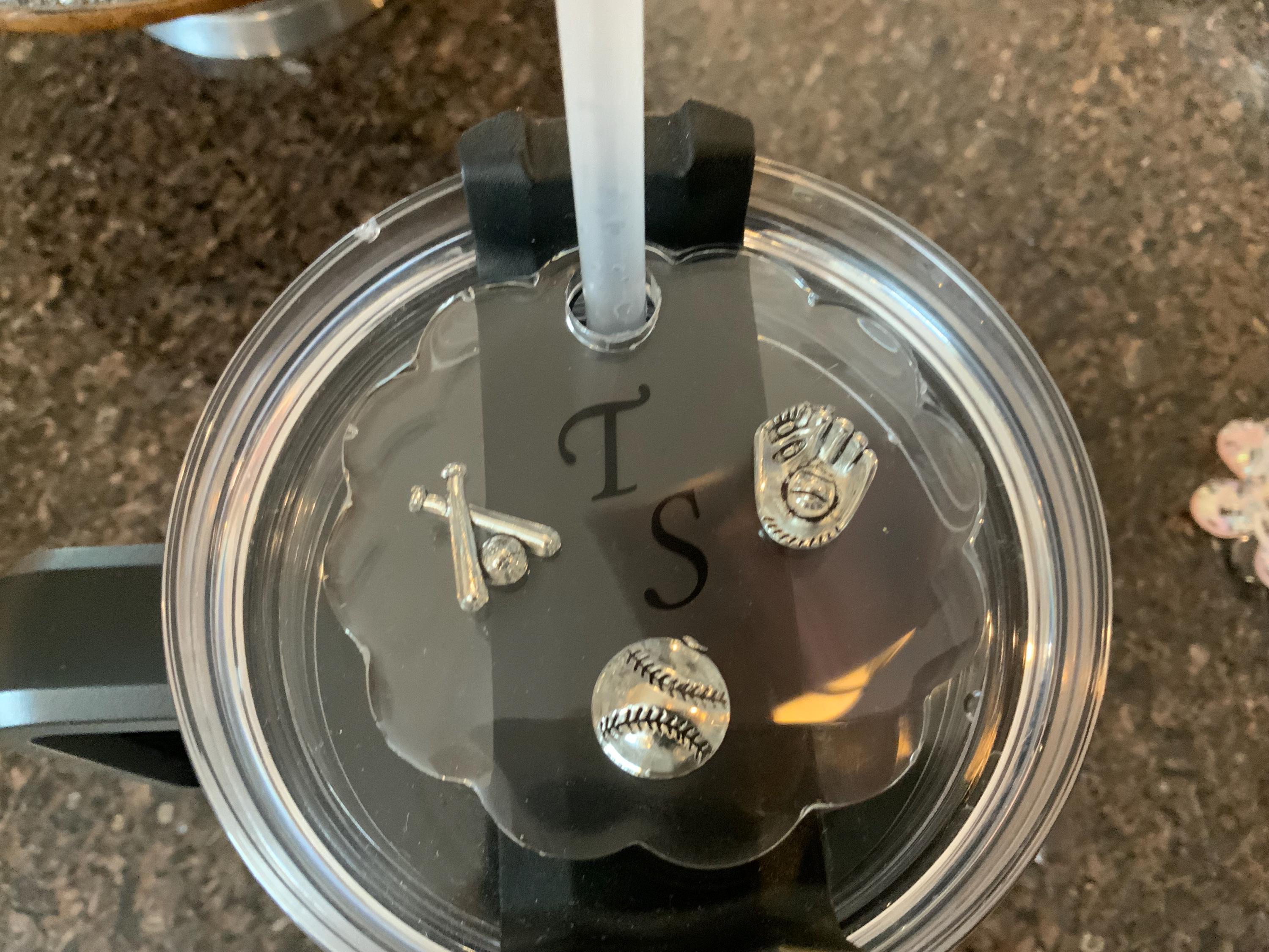 Stanley Cup Drink Marker