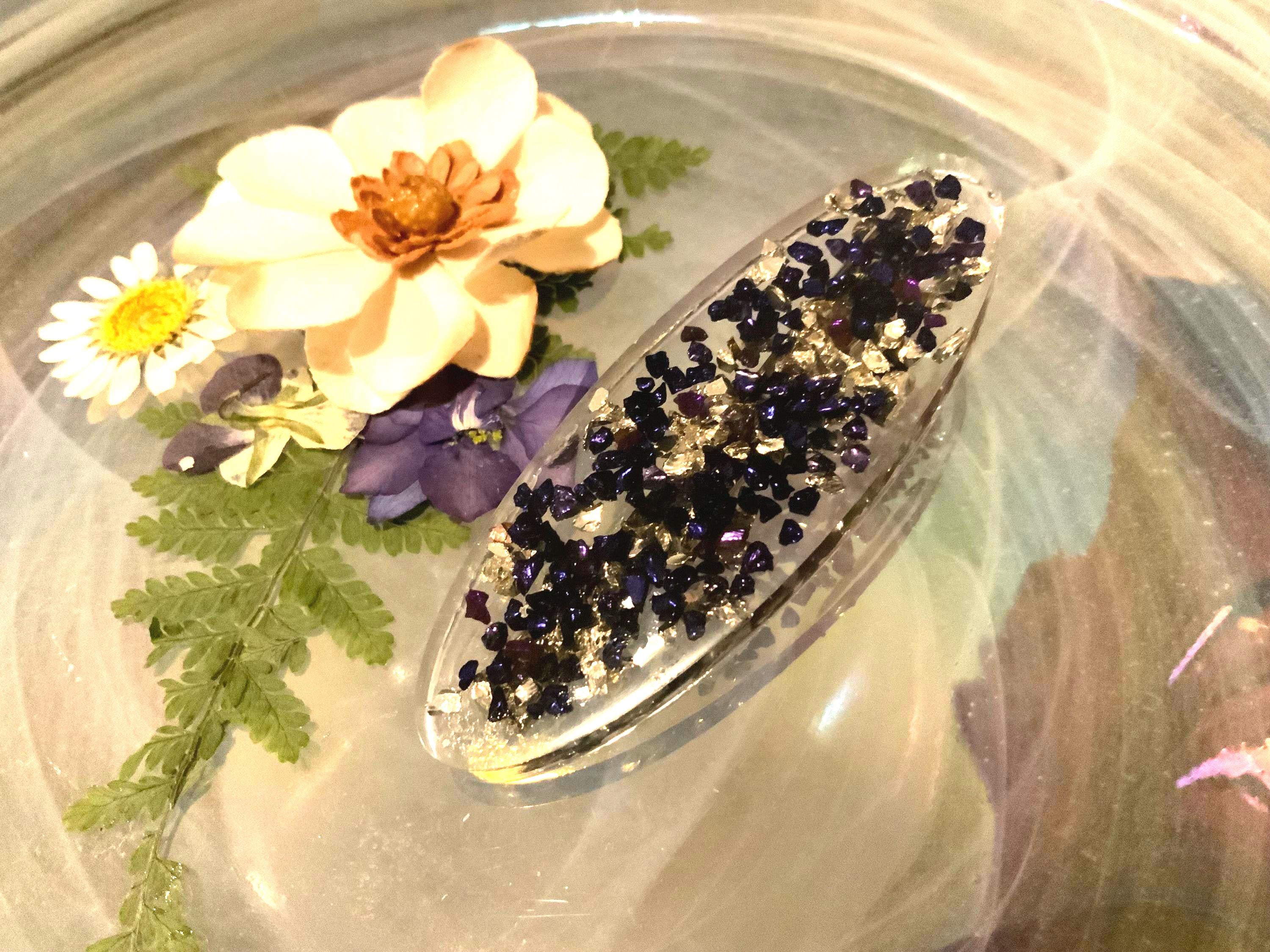 Glitter Collections Hair Clips