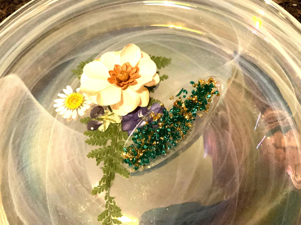 Glitter Collections Hair Clips