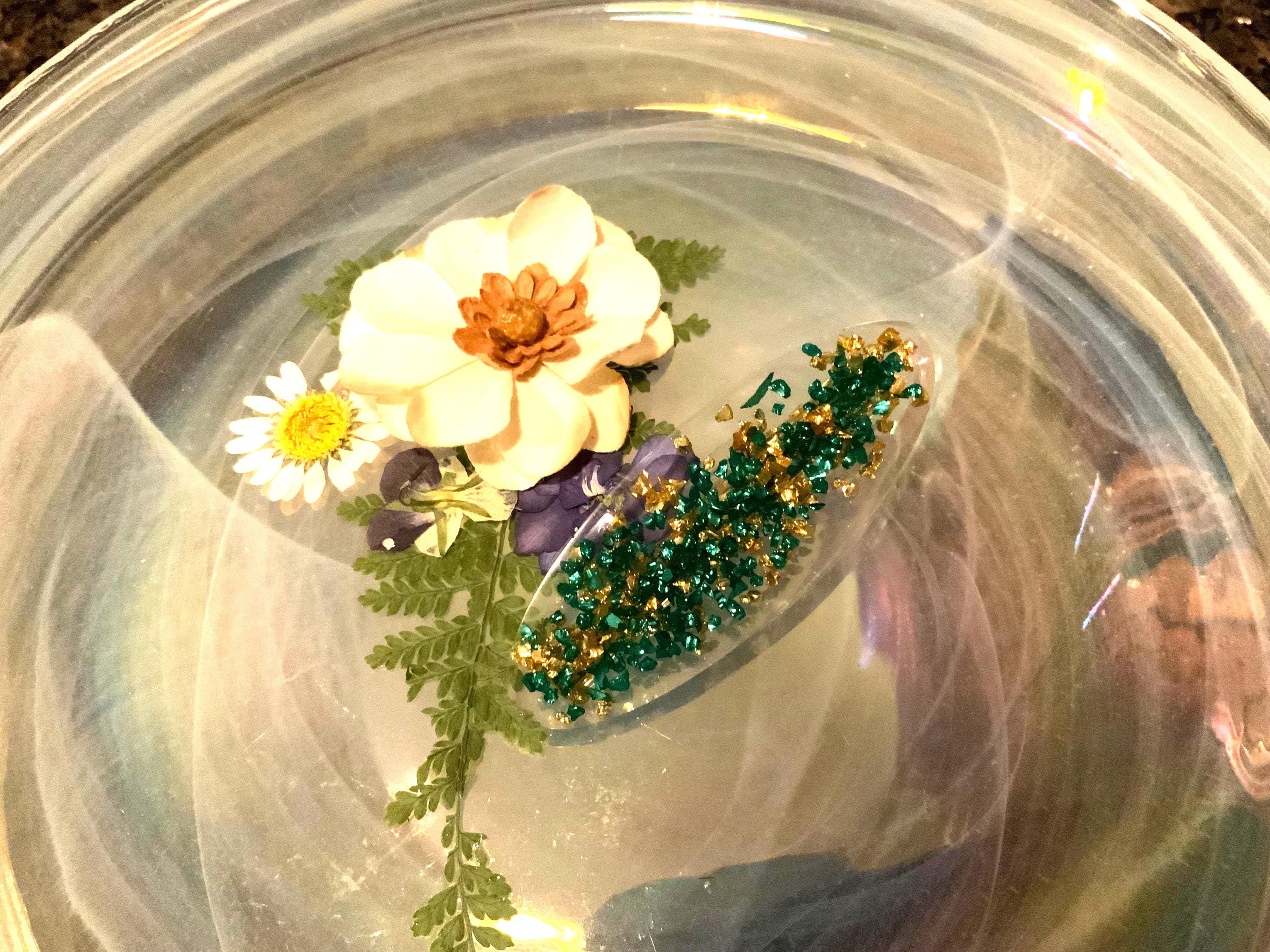 Glitter Collections Hair Clips