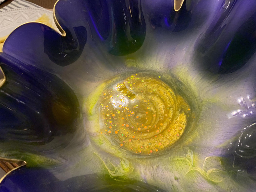 Moonbeam Decorative Bowl