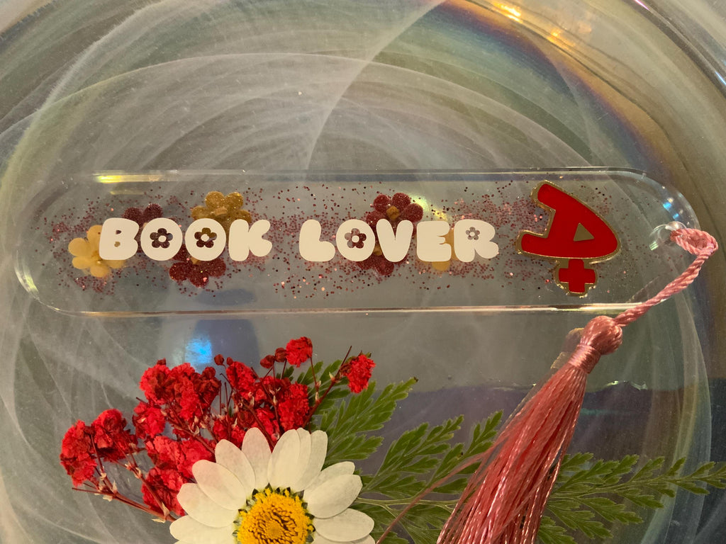 Book Lovers  Book Mark!