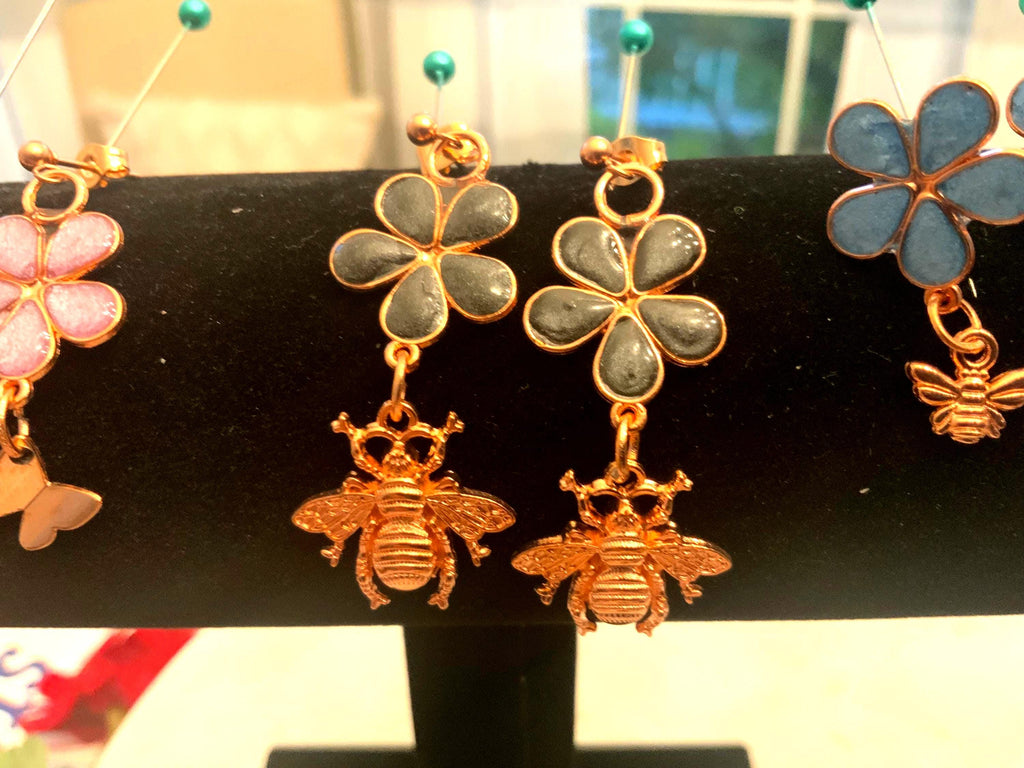 Rose Gold Daisy “ Don’t Bug Me Collection”