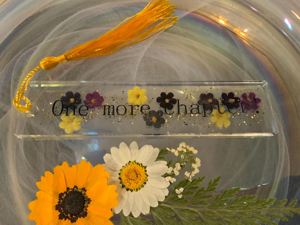Just One More Chapter! Bookmark