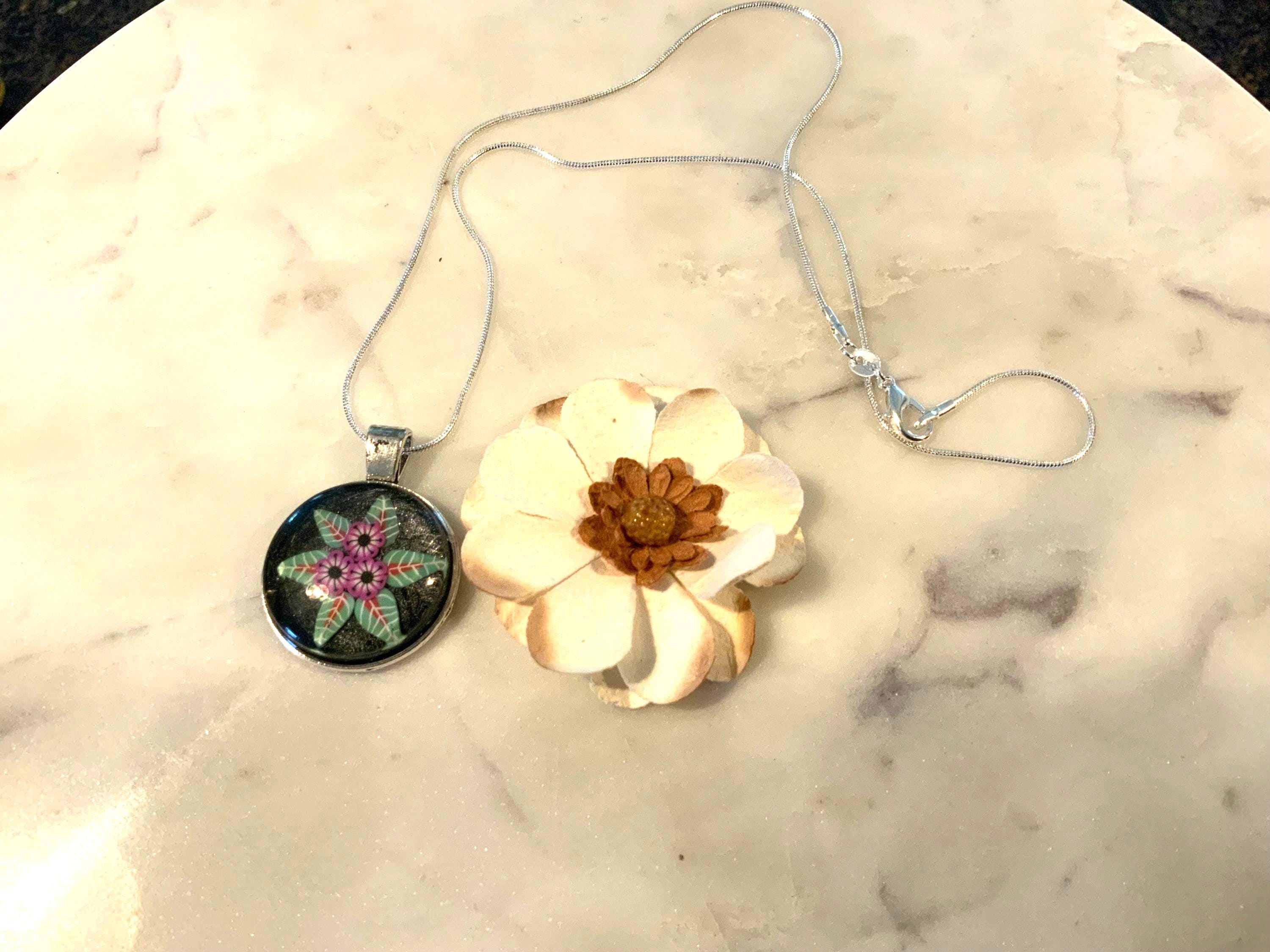 Little Hawaiian Touch Pendant