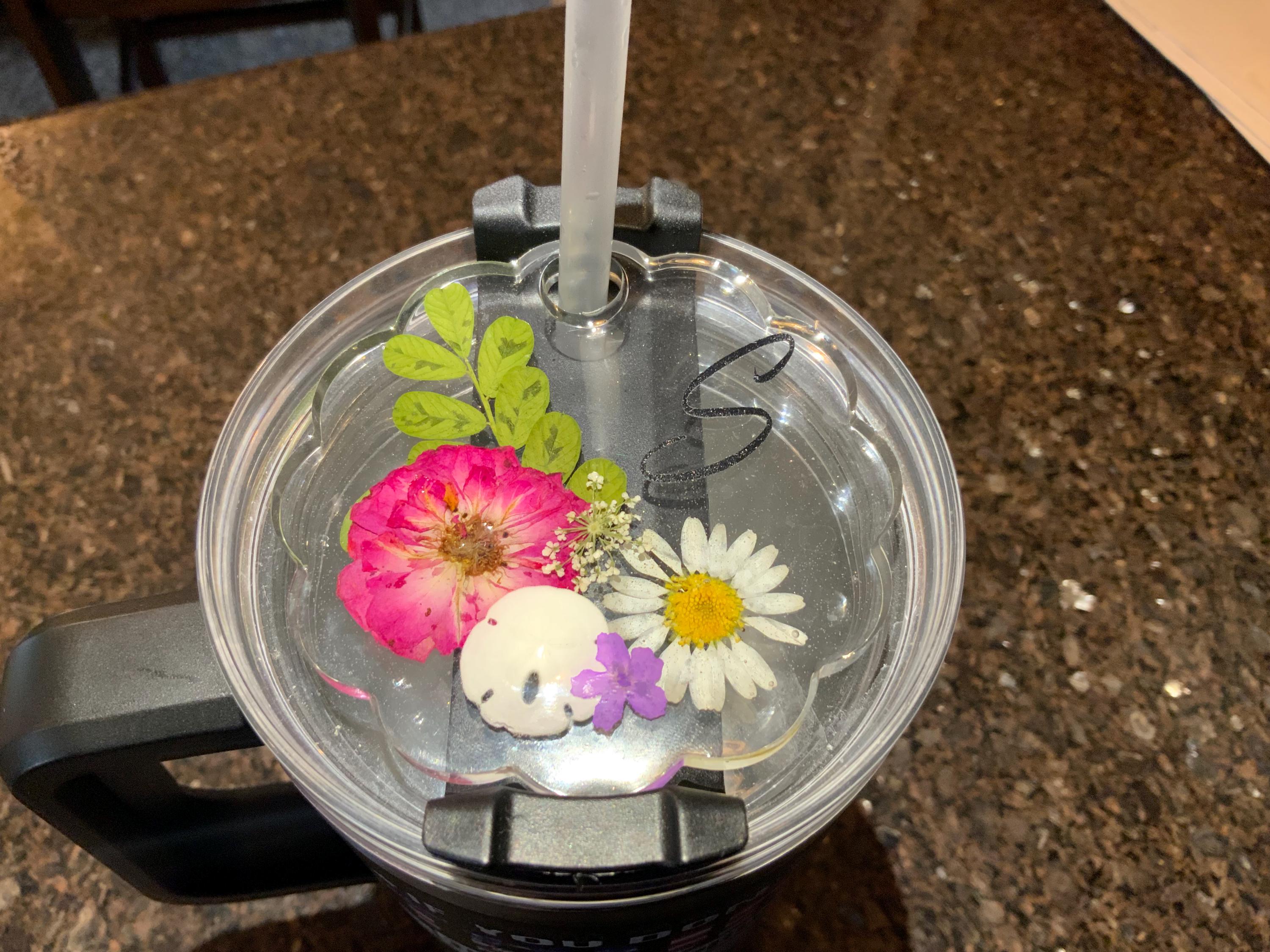 Stanley Cup Drink Marker