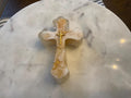 Gold Swirl Cross