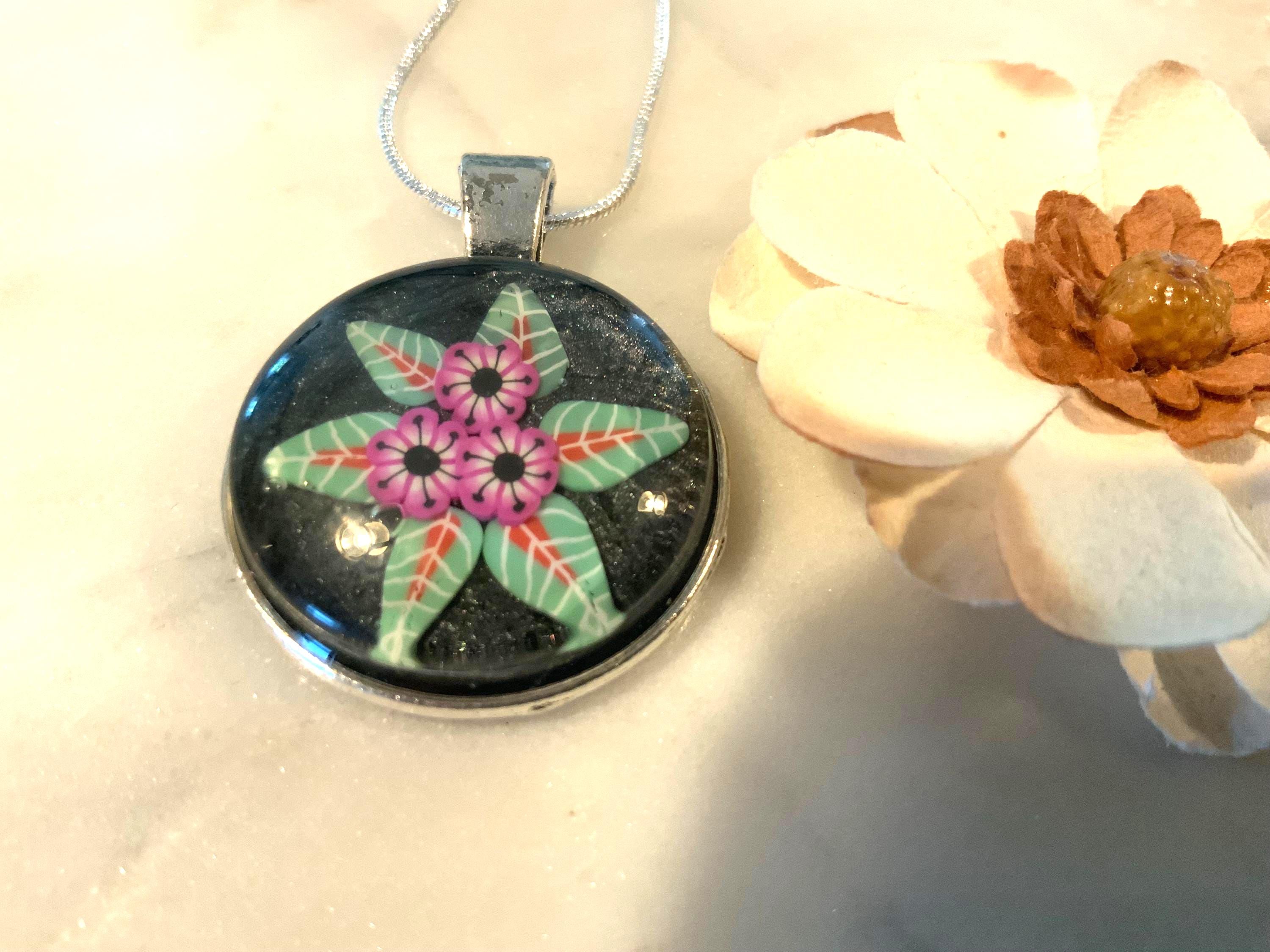 Little Hawaiian Touch Pendant