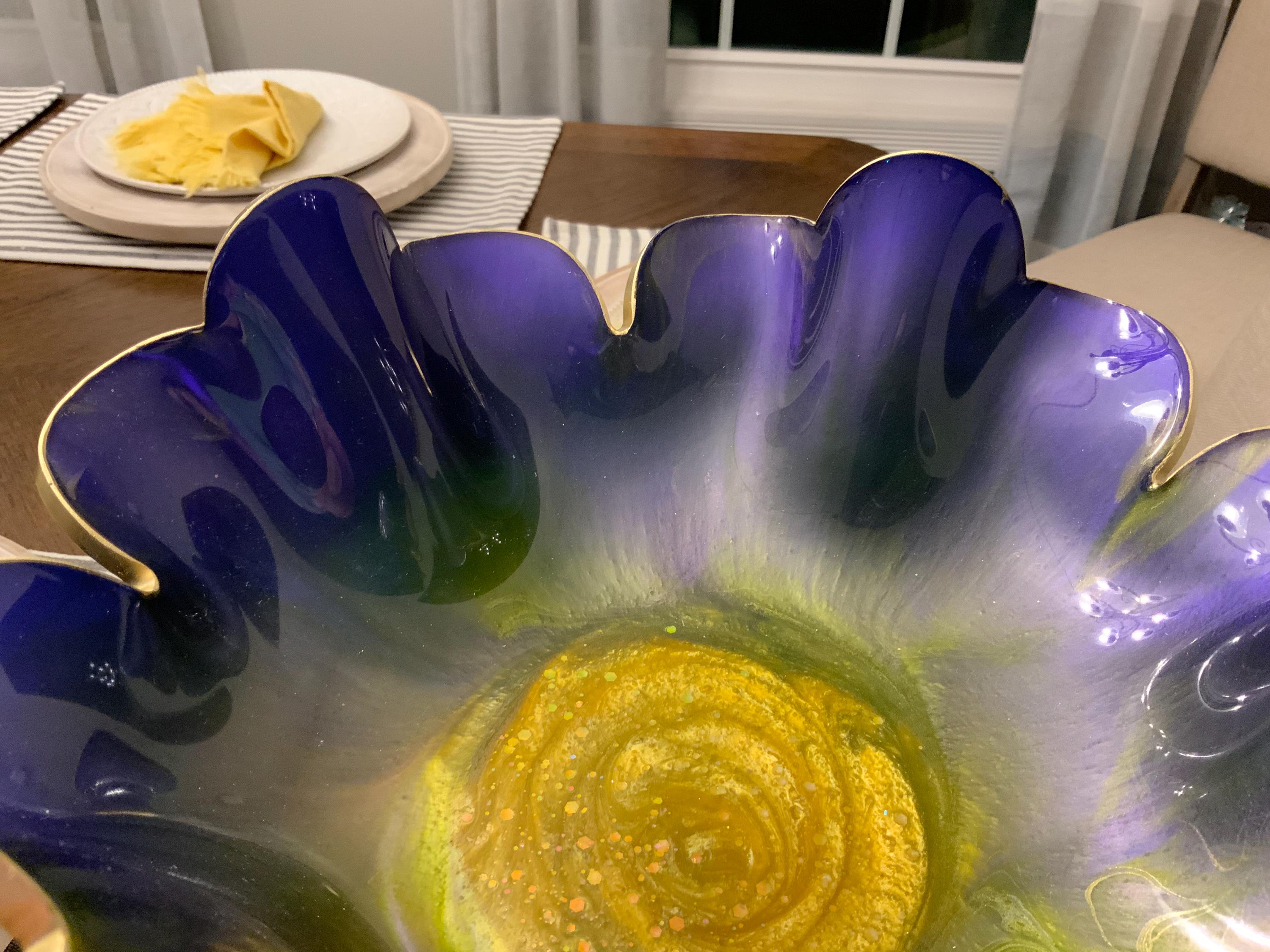 Moonbeam Decorative Bowl
