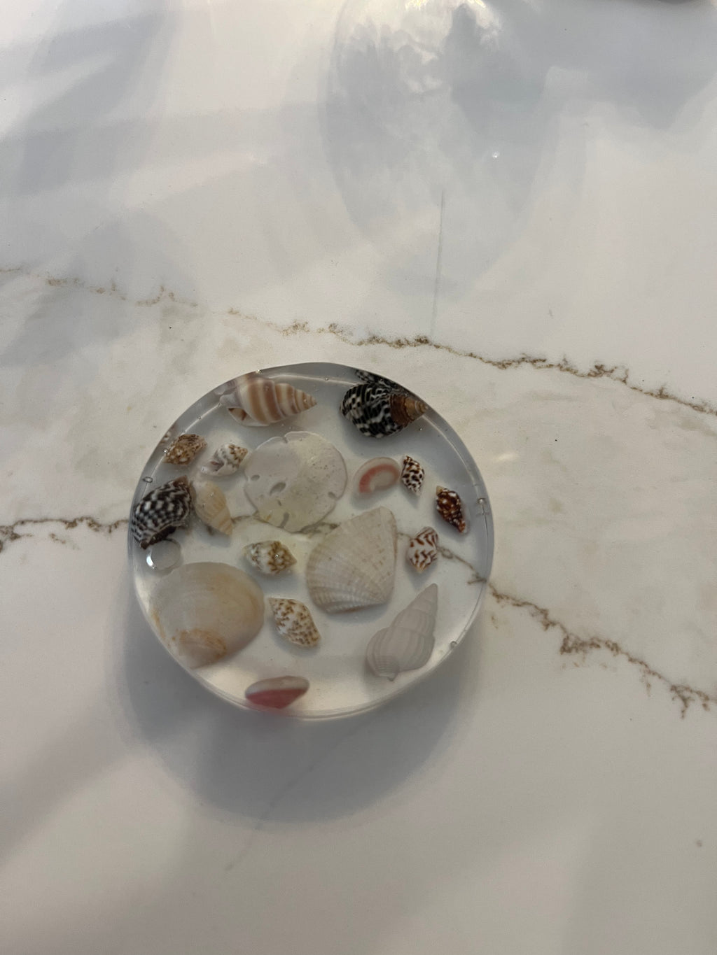 LED Resin Night Light