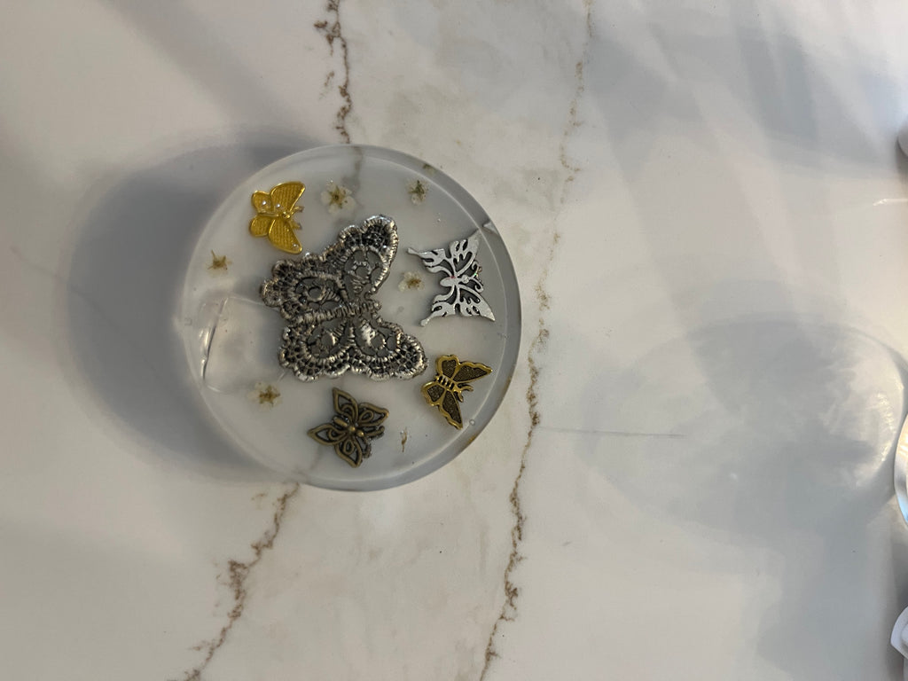 LED Resin Night Light