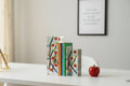 School Days Resin Bookends – Teacher & Back to School Gift