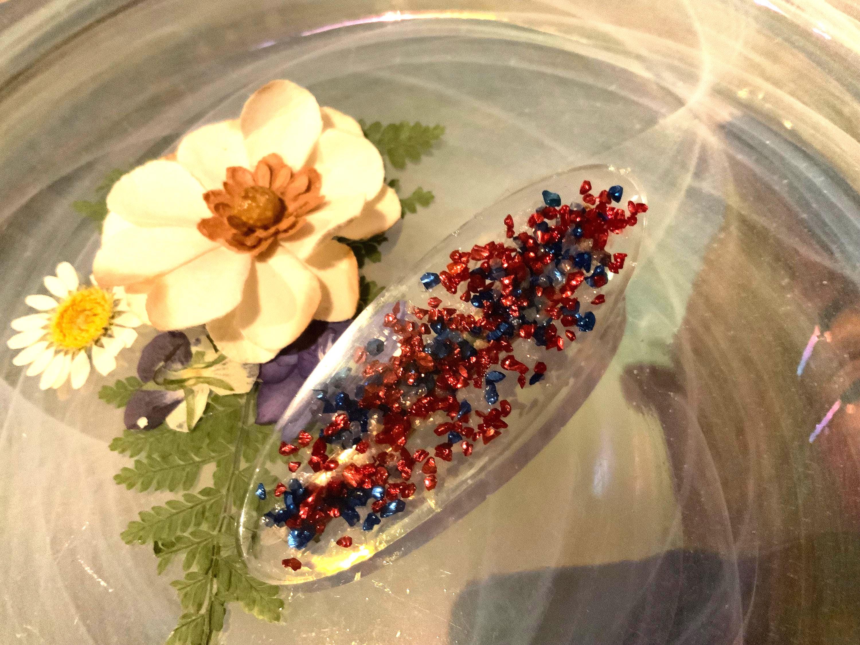 Glitter Collections Hair Clips