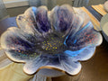 Resin Purple Mermaid Bowl