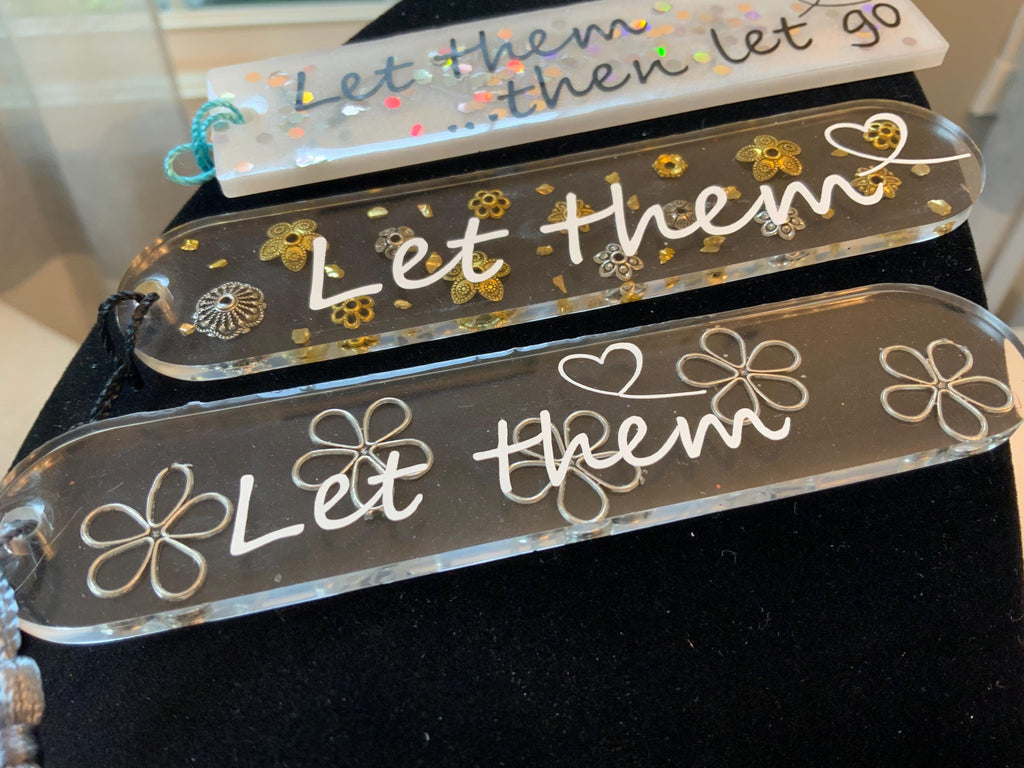 Let them Bookmarks