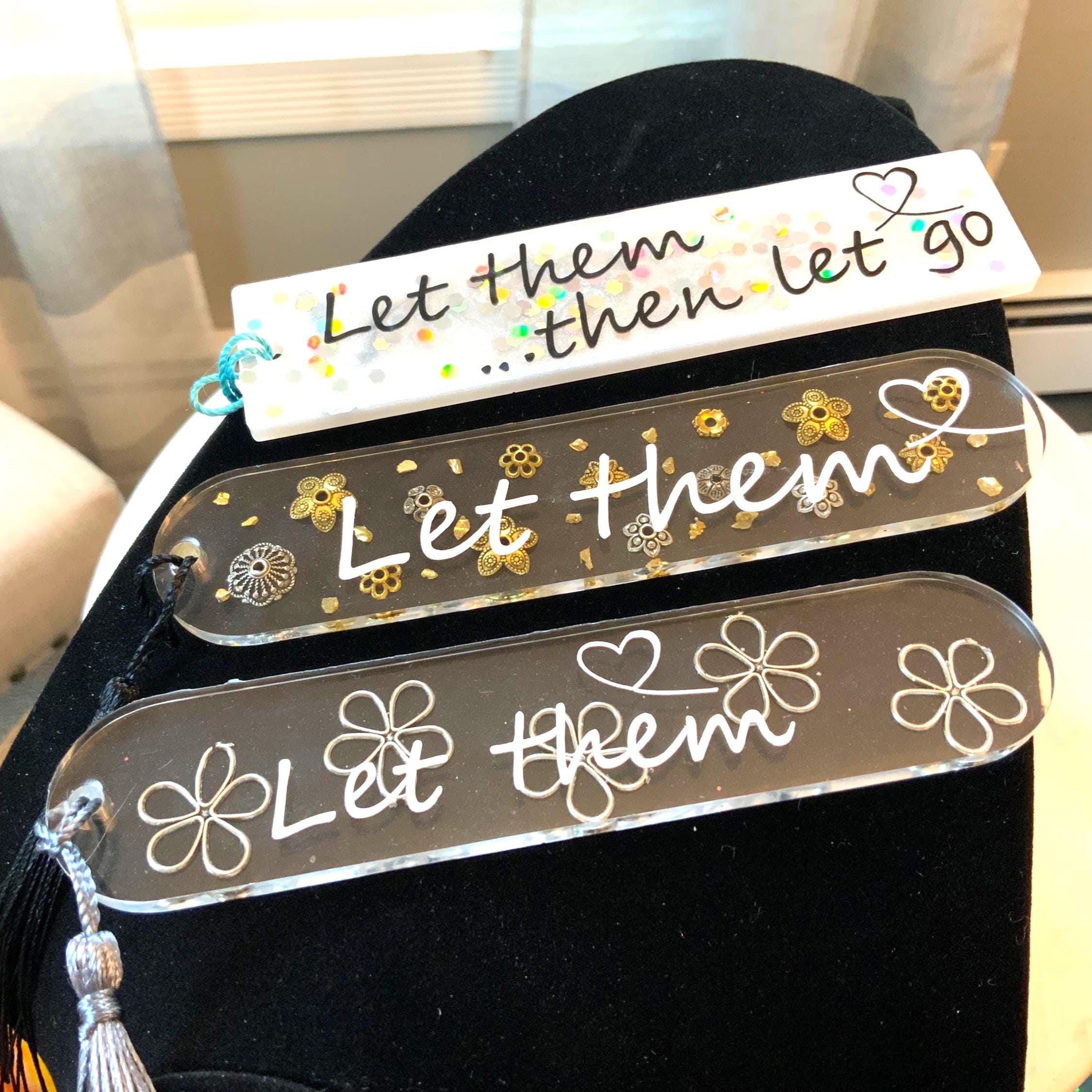 Let them Bookmarks