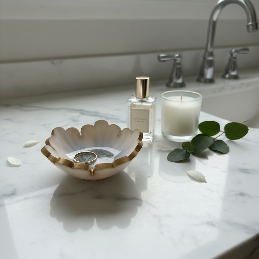 Bathroom Vanity Scene