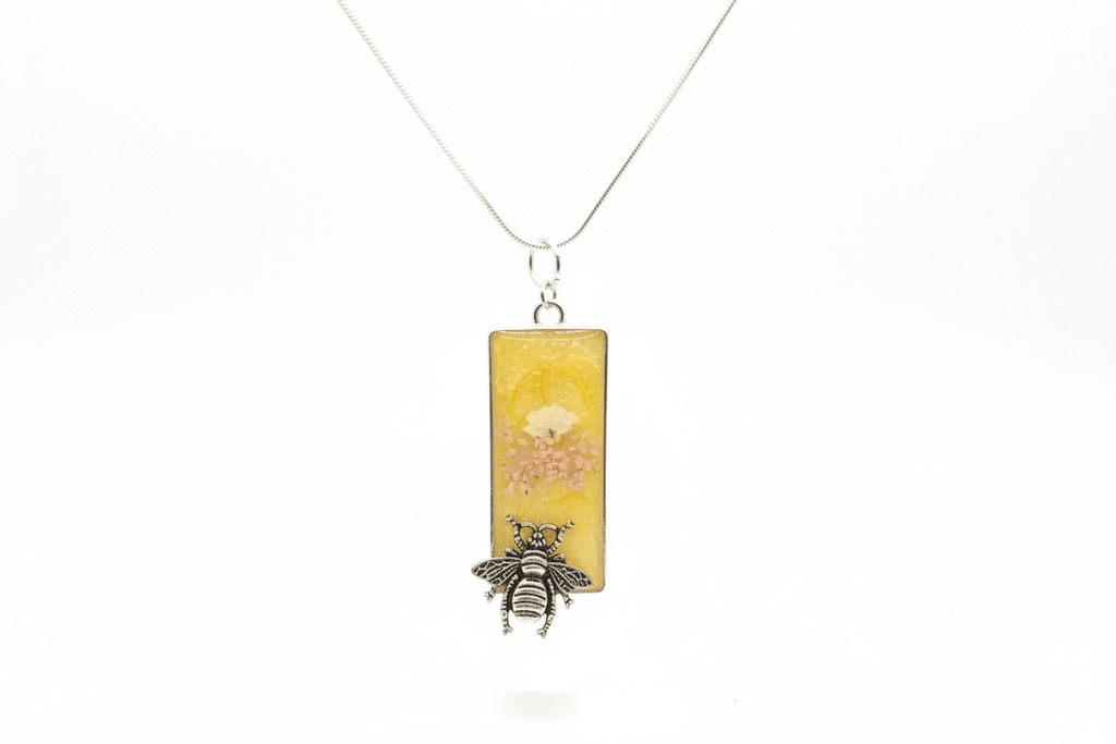 Bee Happy Pendant - Accurate