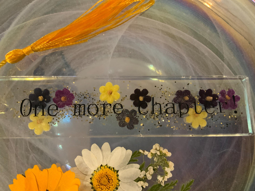 Just One More Chapter! Bookmark