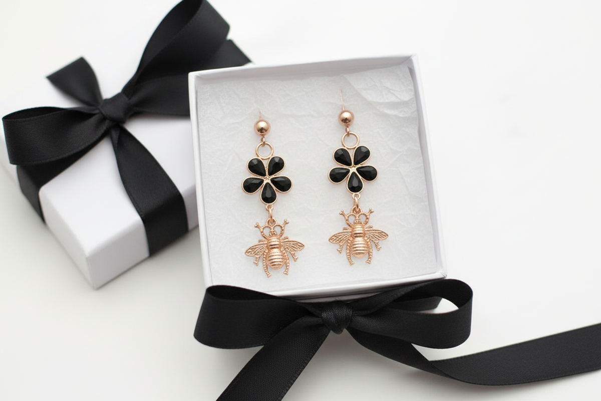 Black Gift Box