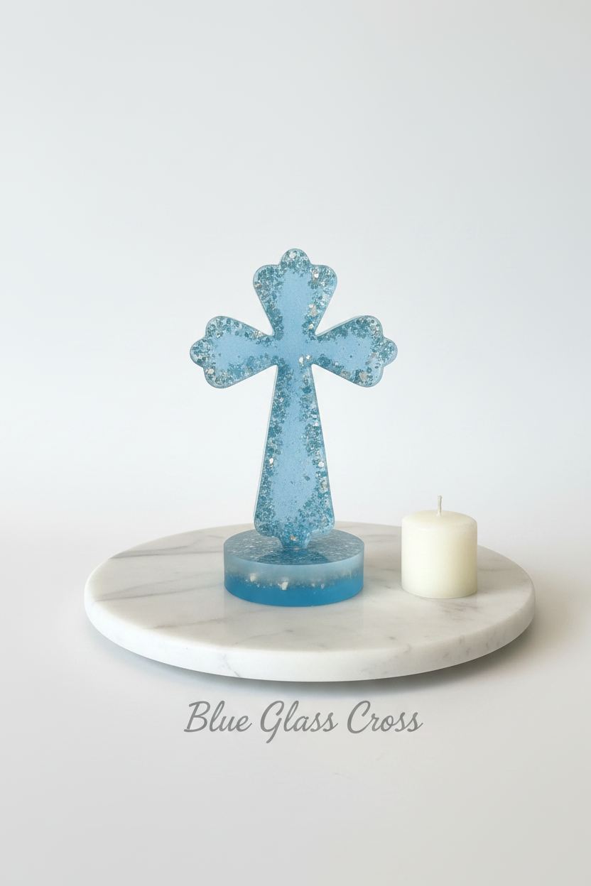 Blue Glass