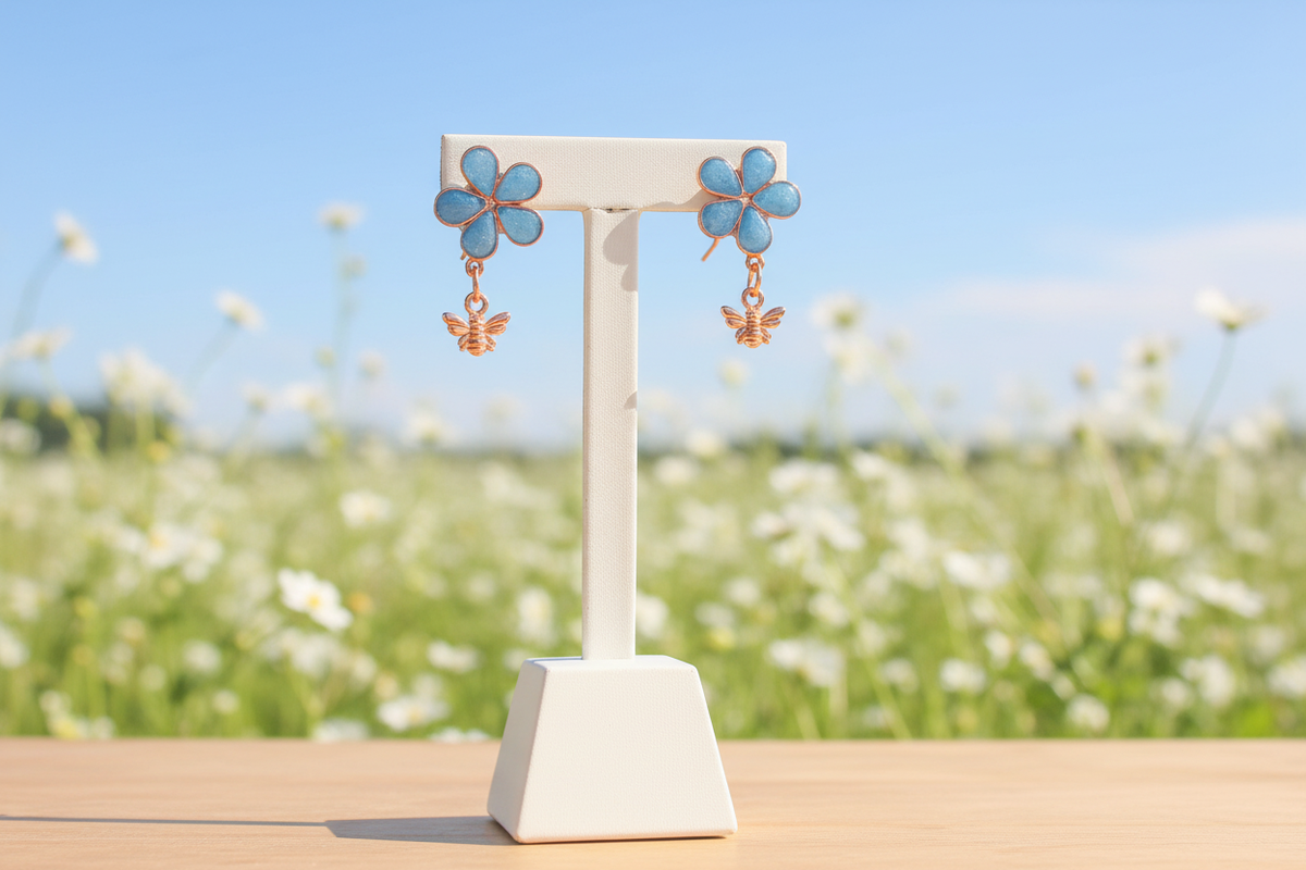Blue Holder Bright