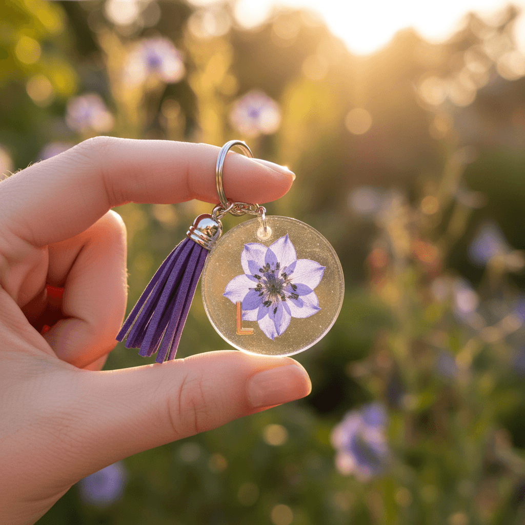 Blue Larkspur – Garden Hand