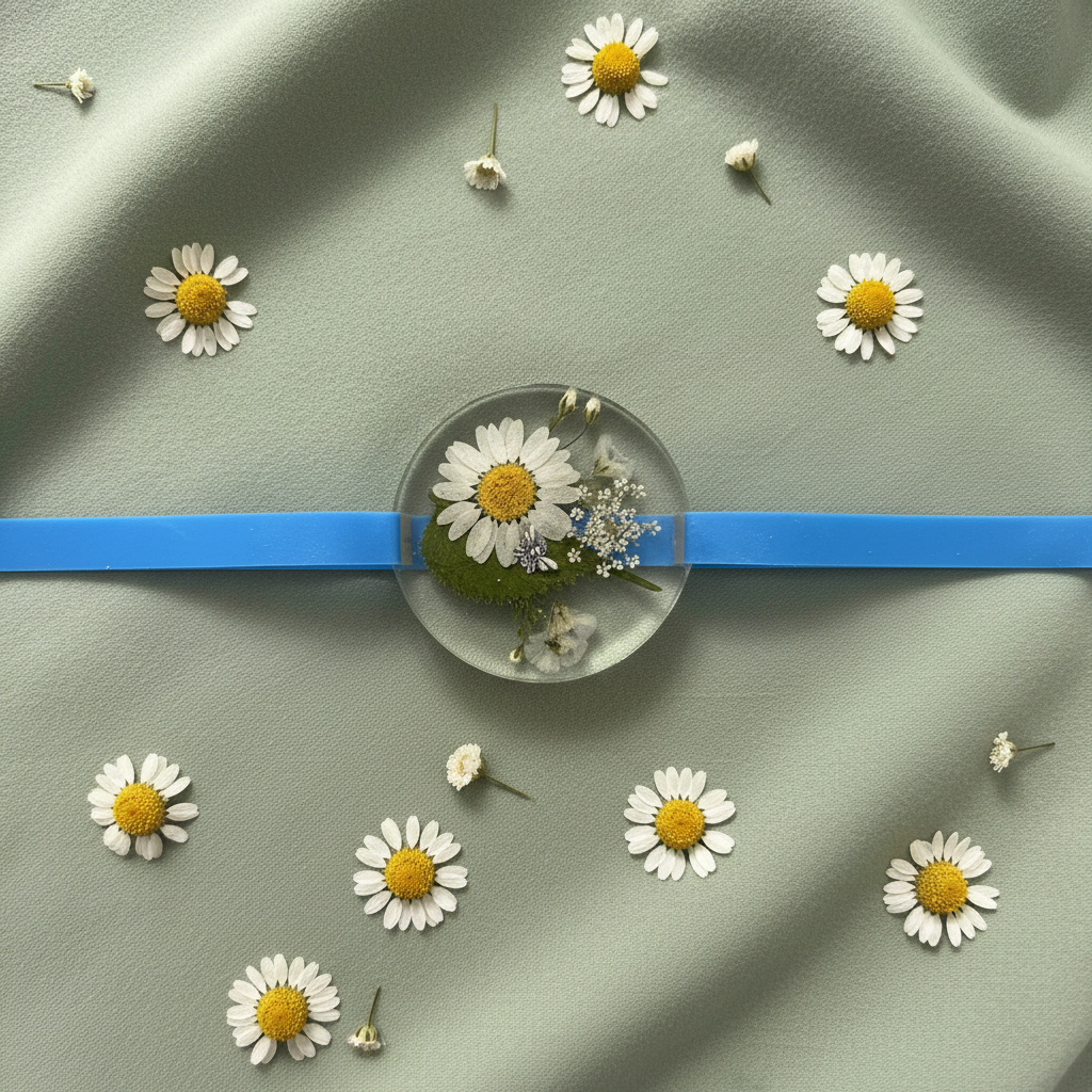Blue - Sage Green