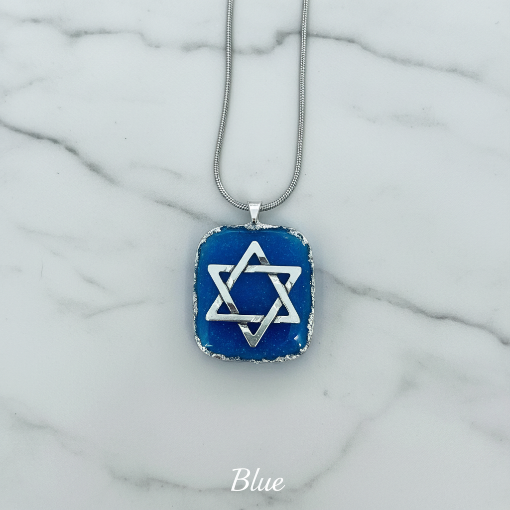Blue Silver
