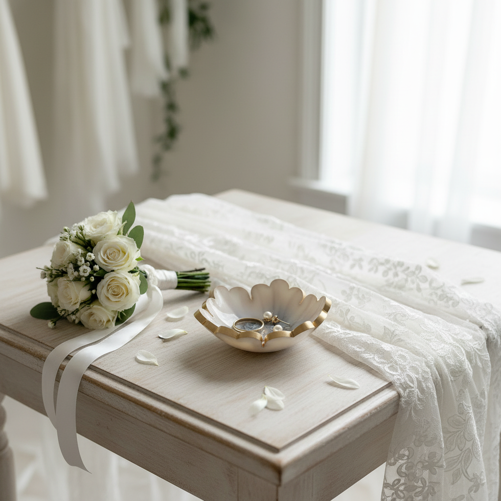 Bridal Scene