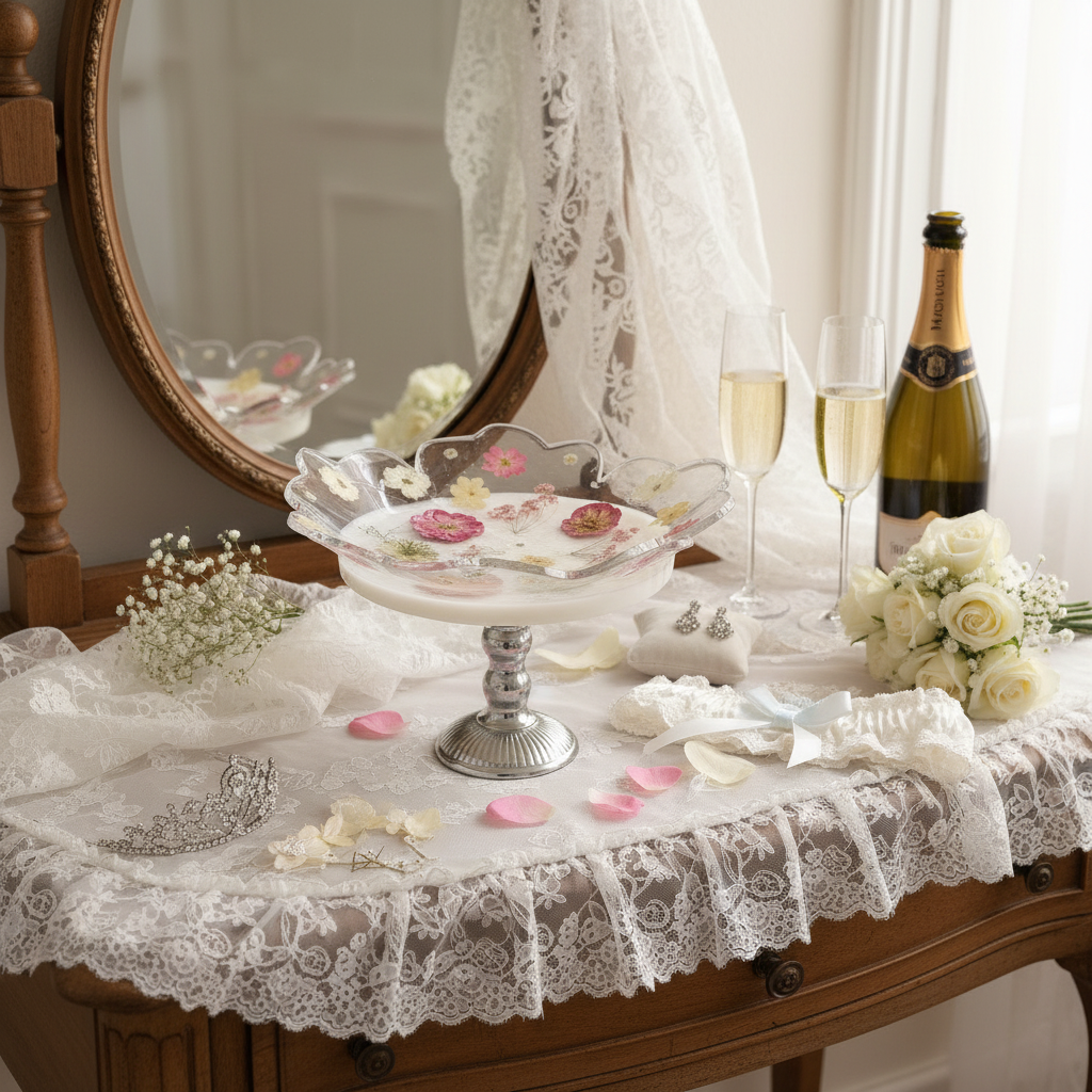 Bridal suite