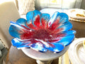 Resin Patriotic Glory Decorative Bowl