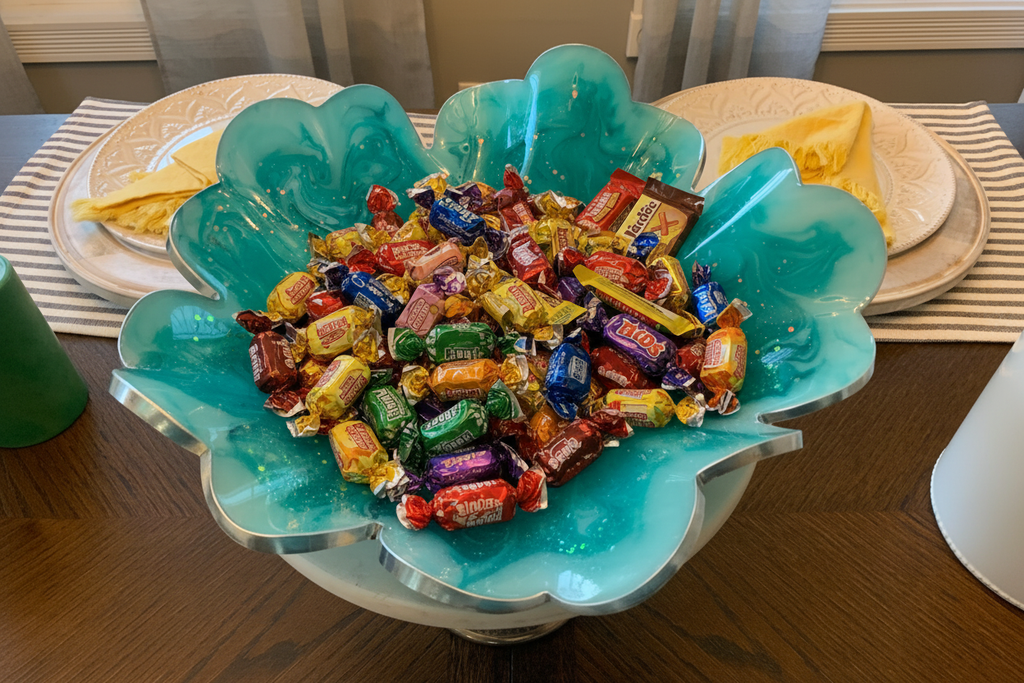 Candy scene