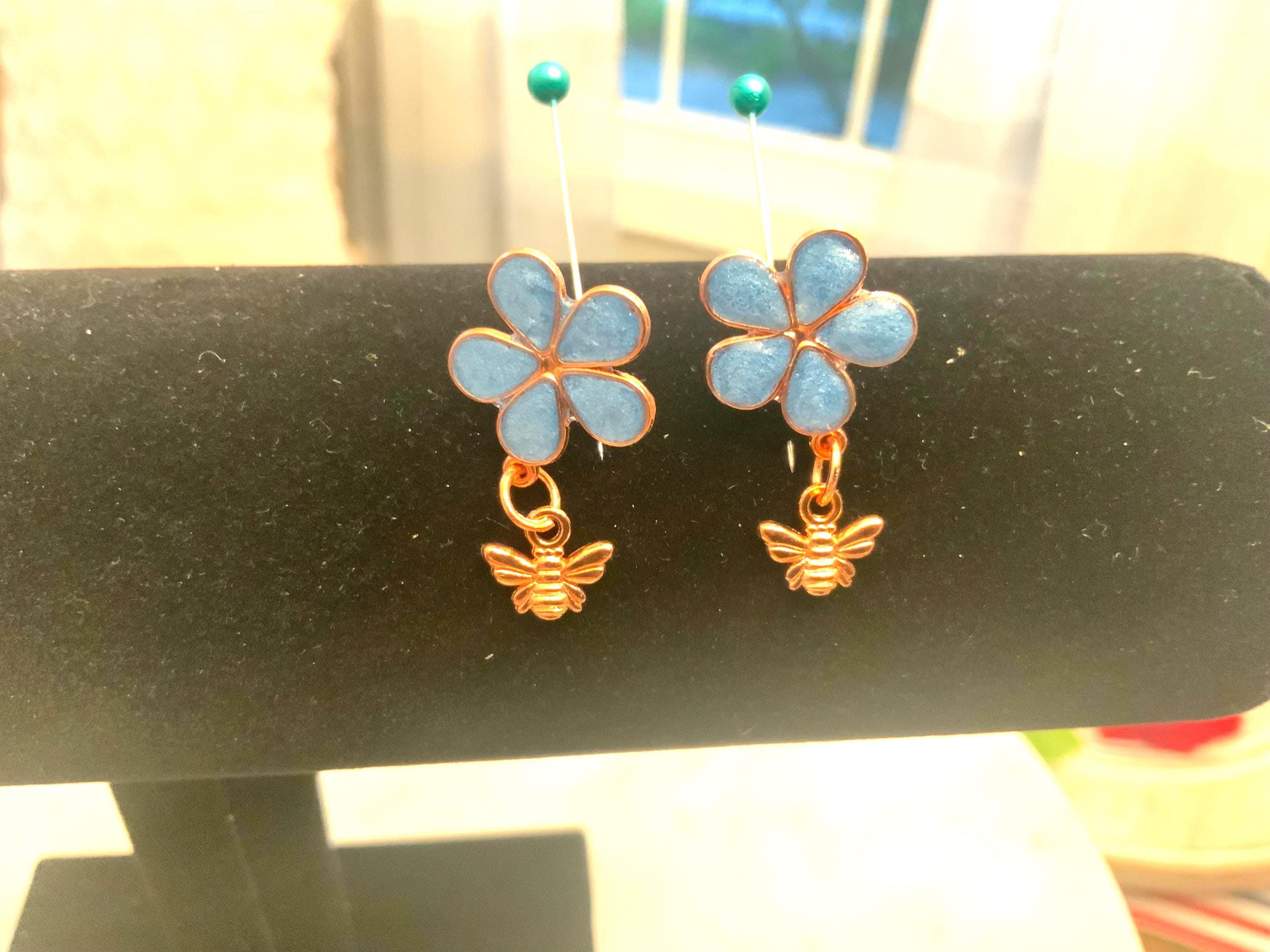 Rose Gold Daisy “ Don’t Bug Me Collection”