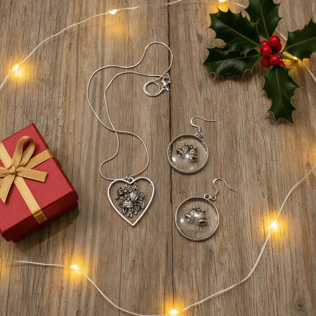 Christmas Bells - Fairy Lights