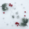 Christmas Bells - Fresh Snow
